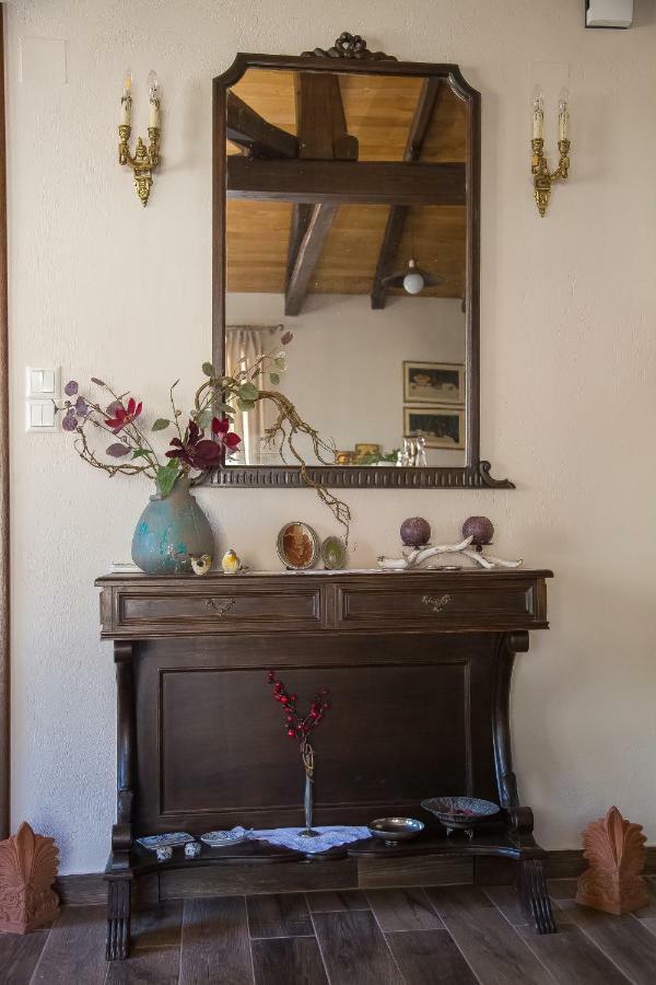 Appartamento Tasos House Kalambaka Esterno foto