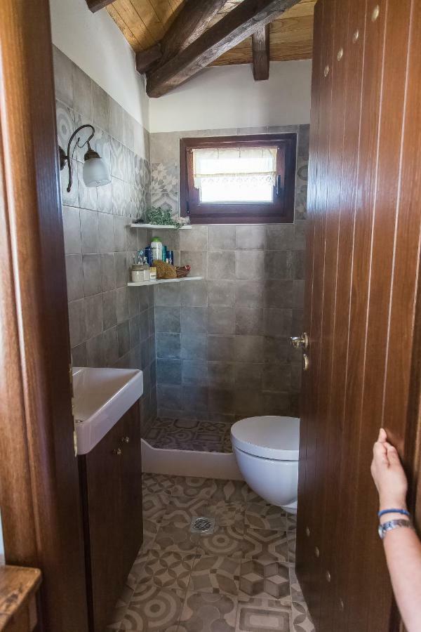 Appartamento Tasos House Kalambaka Esterno foto