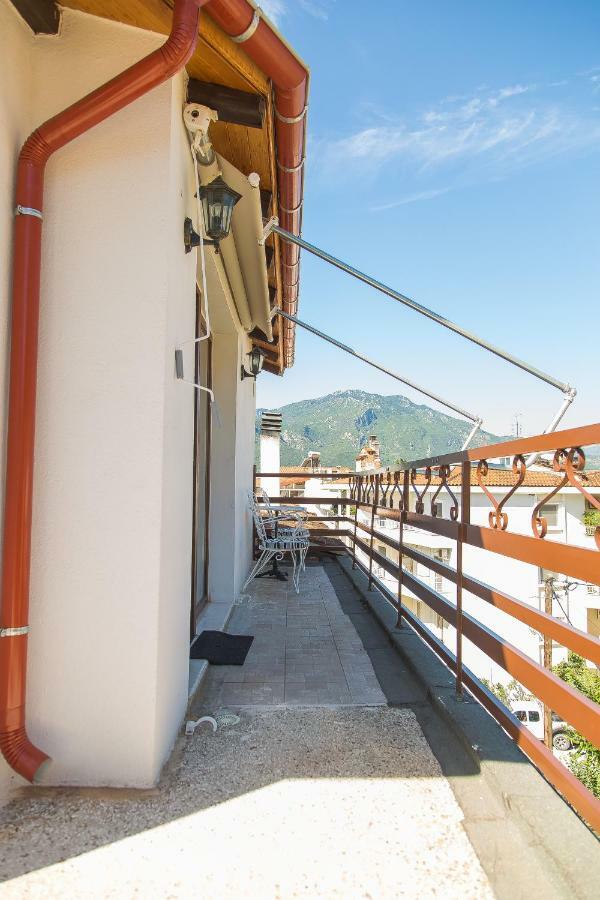 Appartamento Tasos House Kalambaka Esterno foto