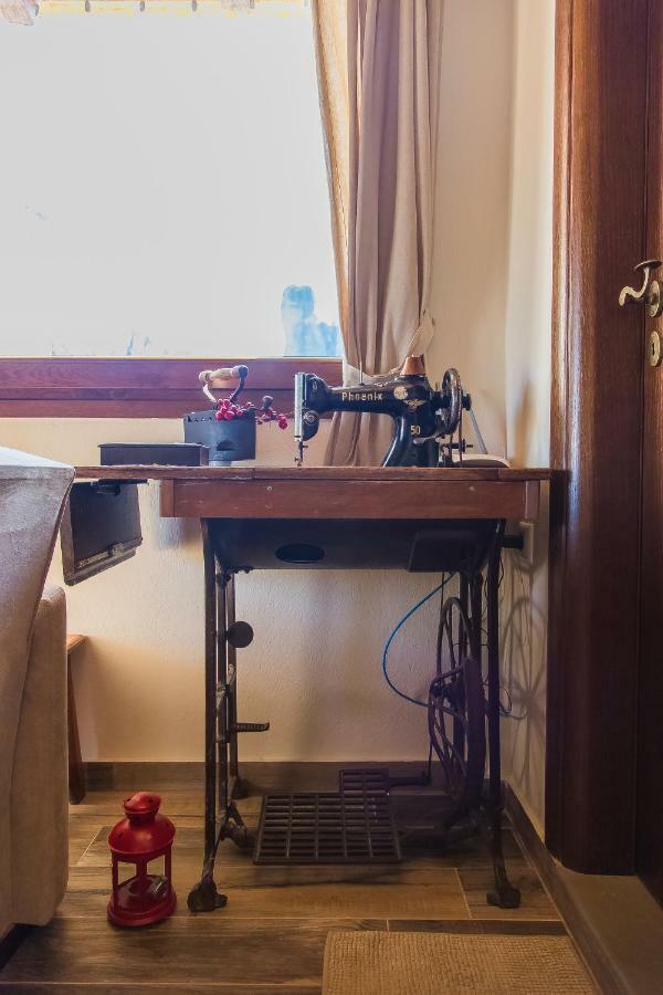 Appartamento Tasos House Kalambaka Esterno foto