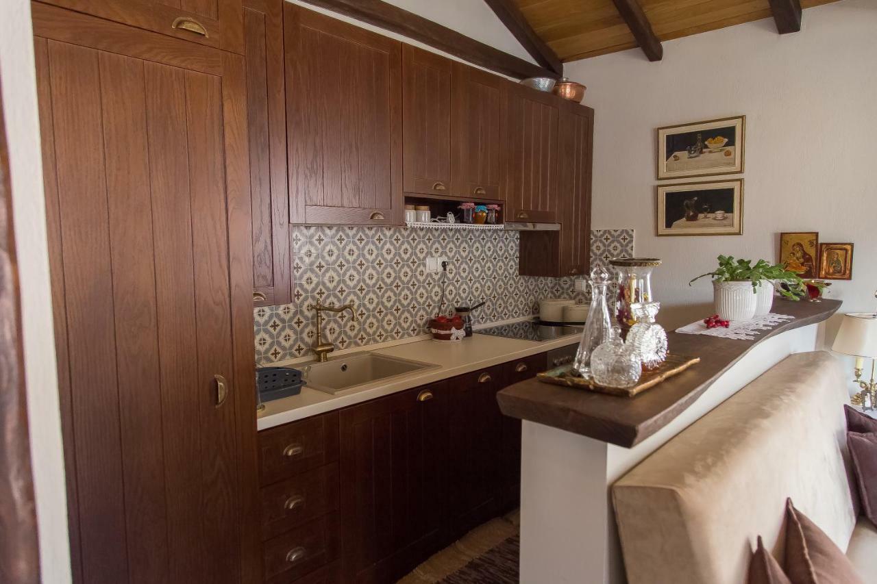 Appartamento Tasos House Kalambaka Esterno foto